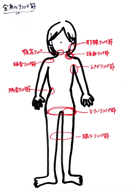リンパトリートメントとはマッサージと何が違うか Andona 美容ブログ